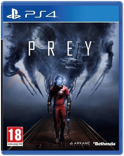 Gra Prey (PS4)