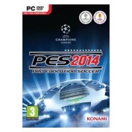 Gra Pro Evolution Soccer 2014 (PC)