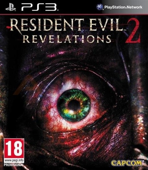 Gra Resident Evil Revelations 2 (PS3)
