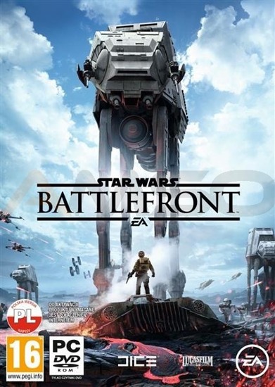 Gra Star Wars Battlefront (PC)