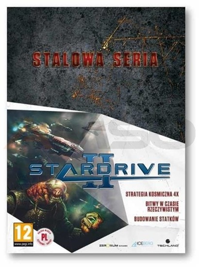 Gra Stardrive 2 (PC)