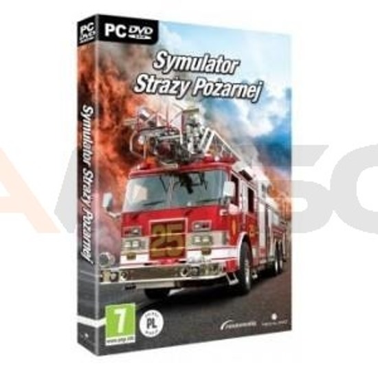 Gra Symulator Straży Pożarnej (PC)