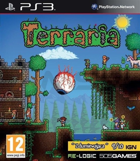 Gra Terraria (PS3)