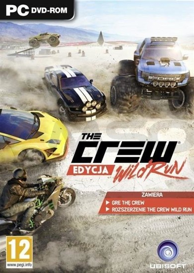 Gra The Crew Wild Run Edition (PC)