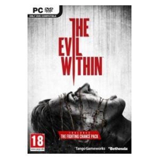 Gra The Evil Within (PC)