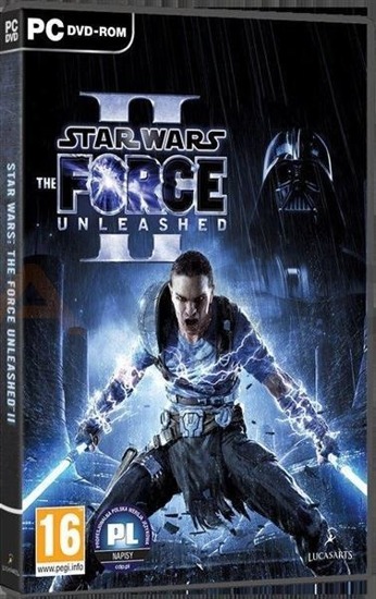 Gra The Force Unleashed II (PC)