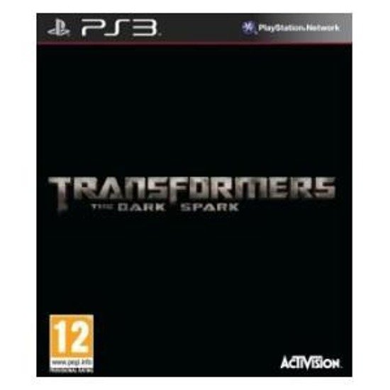 Gra Transformers Rise of the Dark Spark (PS3)