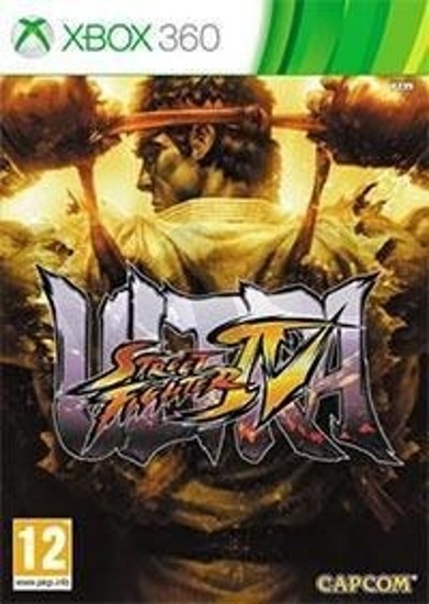 Gra Ultra Street Fighter IV (XBOX 360)