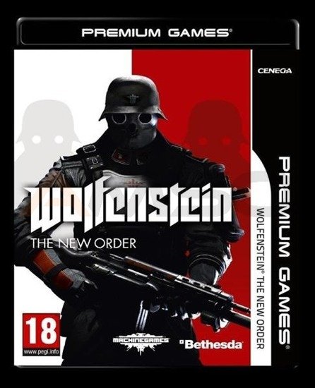 Gra Wolfenstein: The New Order NPG (PC)