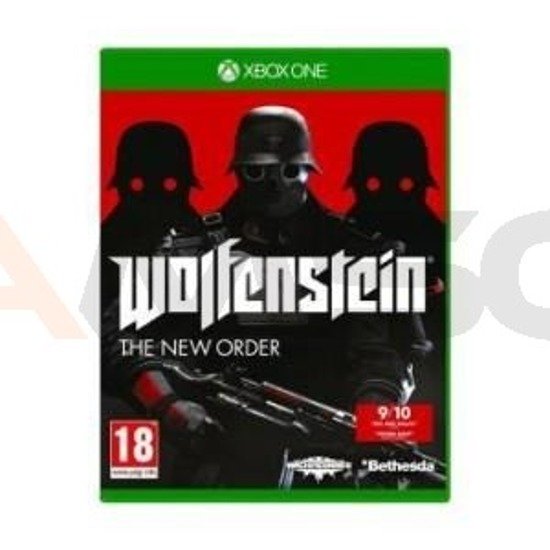 Gra Wolfenstein: The New Order (XBOX One)