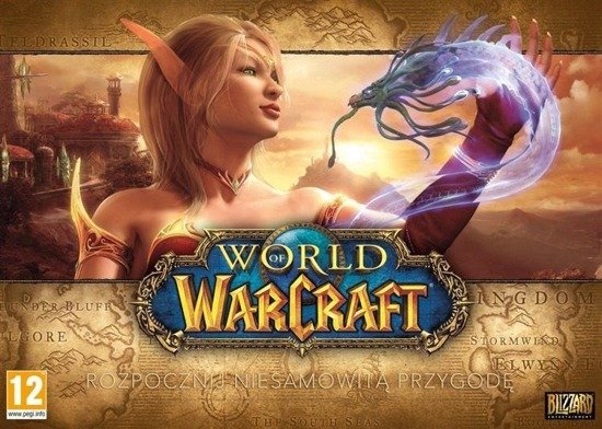 Gra World of Warcraft 5.0 (PC)