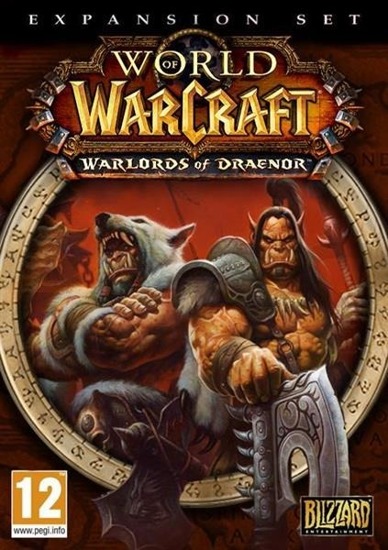 Gra World of Warcraft Warlords of Draenor (PC)