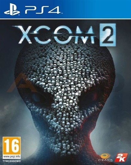 Gra XCOM 2 (PS4)