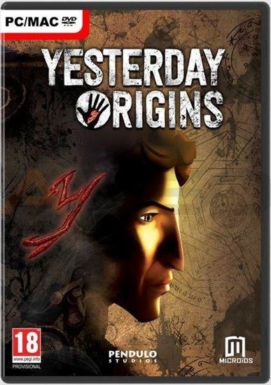 Gra Yesterday Origins (PC)