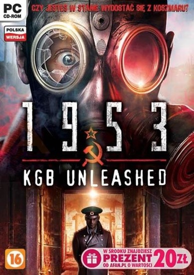 Gra na PC 1953: KGB UNSLEASHED