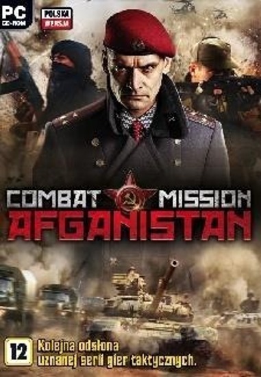 Gra na PC COMBAT MISSION: AFGANISTAN