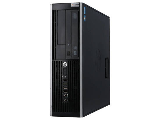 HP Compaq Elite 6300 SFF i5-3470 4x3.2GHz 8GB 240GB SSD DVD Windows 10 Home