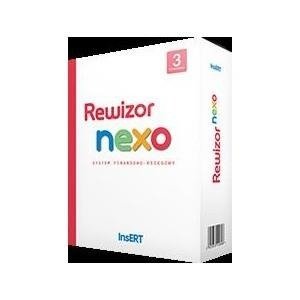 InsERT- Rewizor nexo - 3 st.