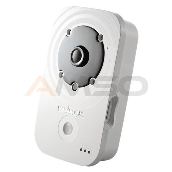 Kamera IP Edimax IC-3140W 720P ICR WiFi N H264 Tryb Nocny – uszkodzone opakowanie