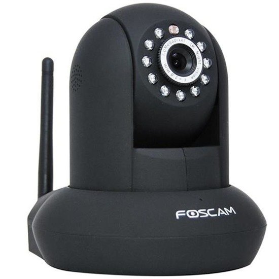 Kamera IP Foscam FI9821P IR 8m WiFi Pan/Tilt H.264 1 MPix
