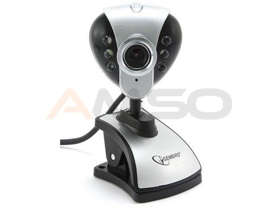 Kamera internetowa Gembird CAM0360U-1 0.3M + mikrofon NV