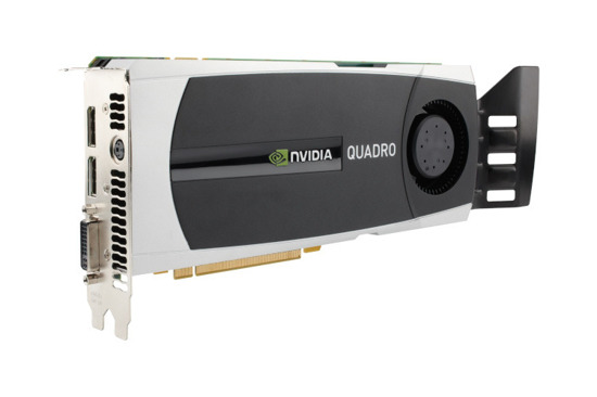 Karta Graficzna nVidia Quadro 6000 6GB GDDR5 Wysoki Profil