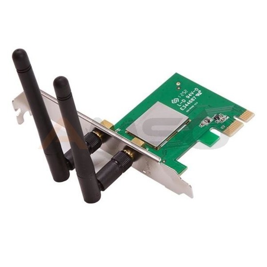 Karta sieciowa 8level WPCIE-300A PCIe WiFi 300Mbps