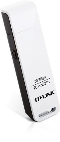 Karta sieciowa TP-Link TL-WN821N WiFi N USB