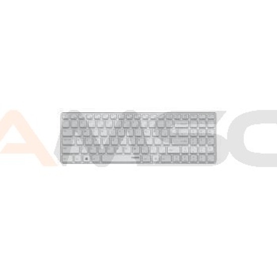 Klawiatura bezprzewodowa Rapoo E9110 2,4G biała