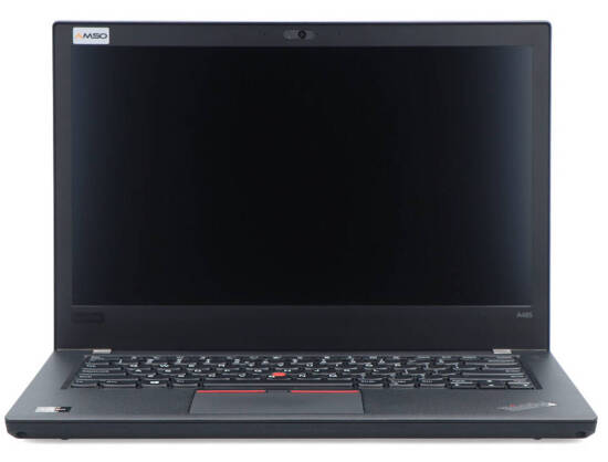 Lenovo ThinkPad A485 AMD Ryzen 5 PRO 2500U 8GB 240GB SSD 1920x1080 Klasa A Windows 10 Home