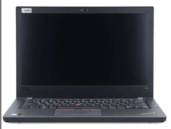 Lenovo ThinkPad A485 AMD Ryzen 5 PRO 2500U 8GB 240GB SSD 1920x1080 Klasa A Windows 10 Professional