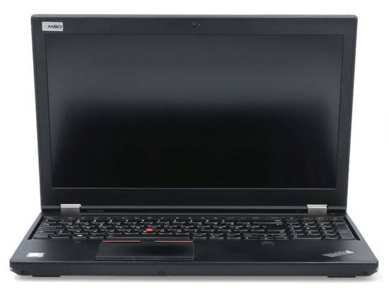 Lenovo ThinkPad P51 i7-7820HQ 32GB 240GB SSD 1920x1080 NVIDIA Quadro M2200 Klasa A- Windows 10 Professional