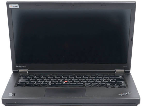 Lenovo ThinkPad T440p i7-4600M 8GB 240GB SSD 1920x1080 Klasa A- Windows 10 Home