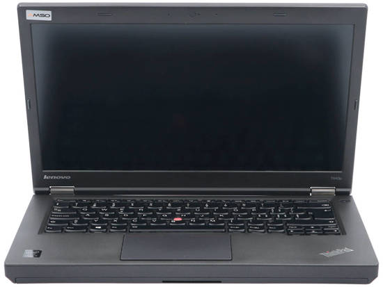 Lenovo ThinkPad T440p i7-4600M 8GB 240GB SSD 1920x1080 Klasa A Windows 10 Home
