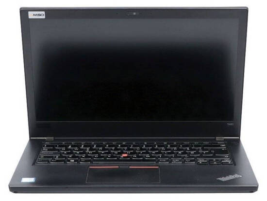 Lenovo ThinkPad T480 i5-8250U 8GB 240GB SSD 1920x1080 Klasa A Windows 11 Home