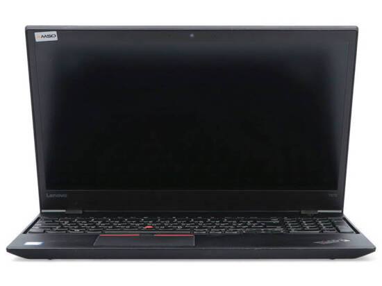 Lenovo ThinkPad T570 i5-6300U 8GB 240GB SSD 1920x1080 Klasa A Windows 10 Home