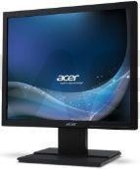 Monitor Acer 19" V196Lbmd 4:3 DVI czarny głośniki