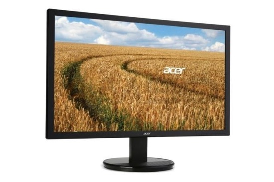 Monitor Acer 21,5" K222HQLbd DVI