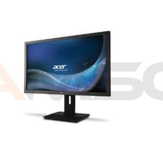Monitor Acer 24" B246HLymdprz VGA DVI DP USB głośniki