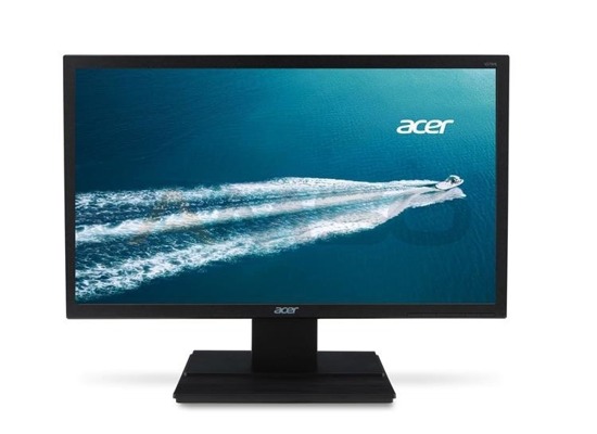 Monitor Acer 27" V276HLCbid VGA DVI HDMI
