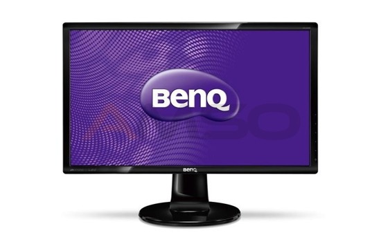 Monitor BenQ 24" GL2460 VGA DVI