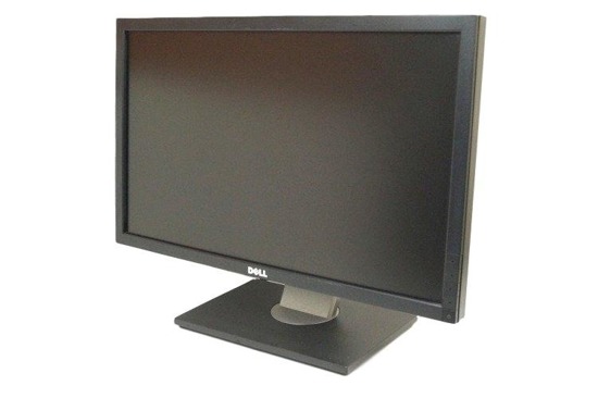 Monitor Dell P2311H 23" 1920x1080 LED USB DVI D-SUB Czarny Klasa A