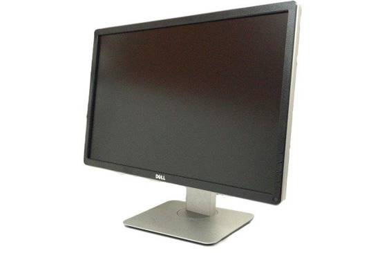 Monitor Dell P2314H 23" LED IPS 1920x1080 DisplayPort Czarny Nieoryginalna Podstawka Klasa A-