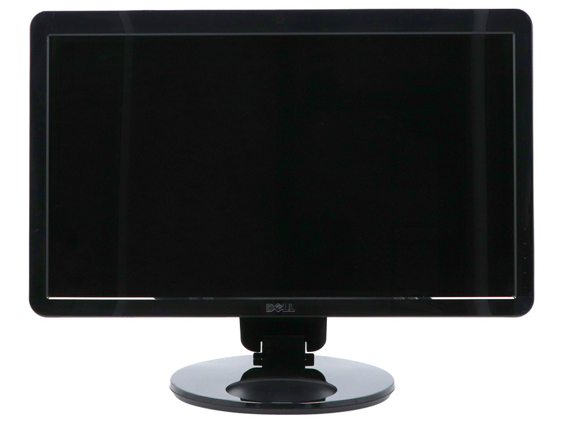 Monitor Dell SP2309W 23" 2048x1152 HDMI D-SUB Czarny Klasa A