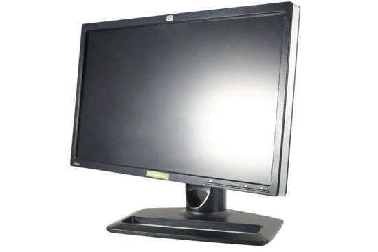 Monitor HP ZR22W 22" IPS 1920x1080 DisplayPort USB Czarny Klasa A