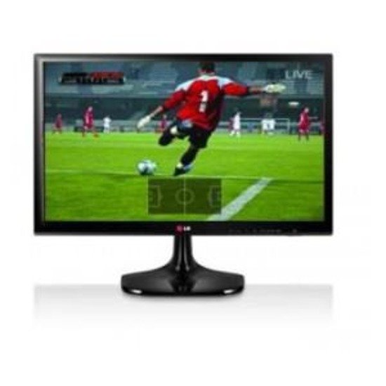Monitor LCD LG 23" LED IPS 23MT55D-PZ TV HDMI