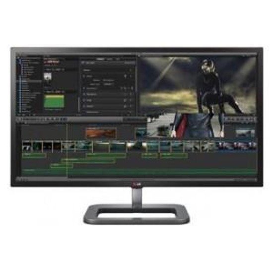 Monitor LCD LG 31" LED IPS 4K 31MU97-B HDMI x 2, DP, USB