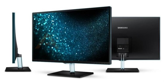 Monitor Samsung 23,6" S24D390HL