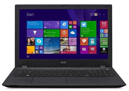Notebook Acer TravelMate P257-M 15,6"HD/i3-5005U/4GB/500GB/iHD5500/7PR/10PR