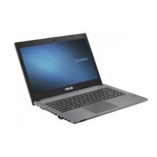 Notebook Asus P2420SJ-WO0007P 14"/N3700/4GB/500GB+8GB SSD/GT920M-2GB/W81PR